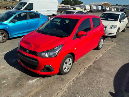 2016 Holden Spark LS MP