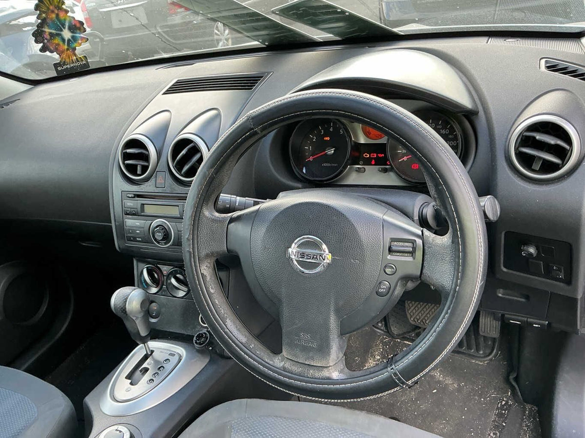 2008 Nissan Dualis ST J10