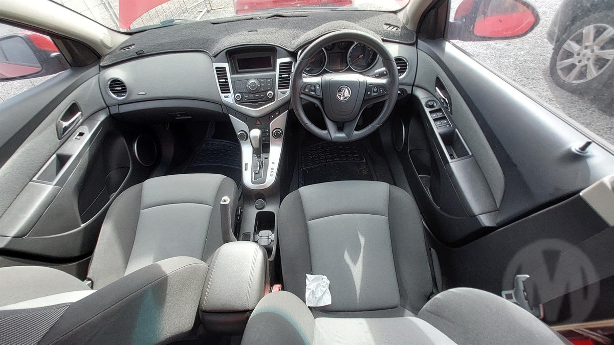 2010 Holden Cruze