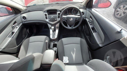 2010 Holden Cruze