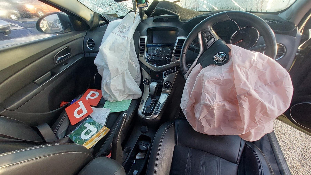 2014 Holden Cruze