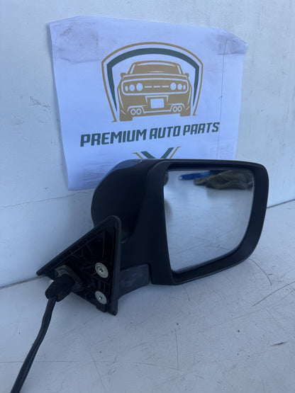2007 Subaru Forester SG Station Wagon Right Door Mirror
