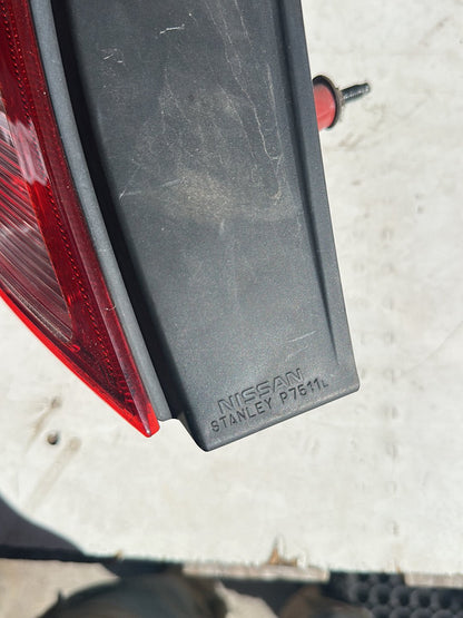 2011 Nissan Tiida C11 Hatchback Left Taillight