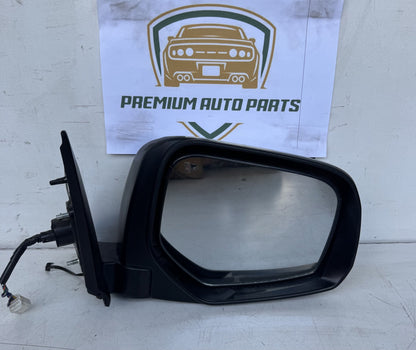 2016   Right Door Mirror