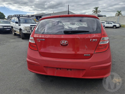 2008 Hyundai i30