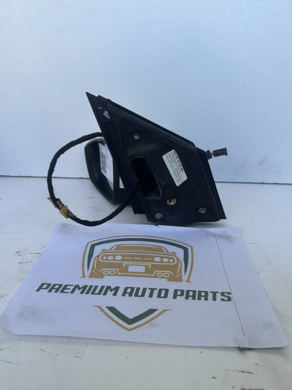 2011 Volkswagen Polo Hatchback Left Door Mirror 024542