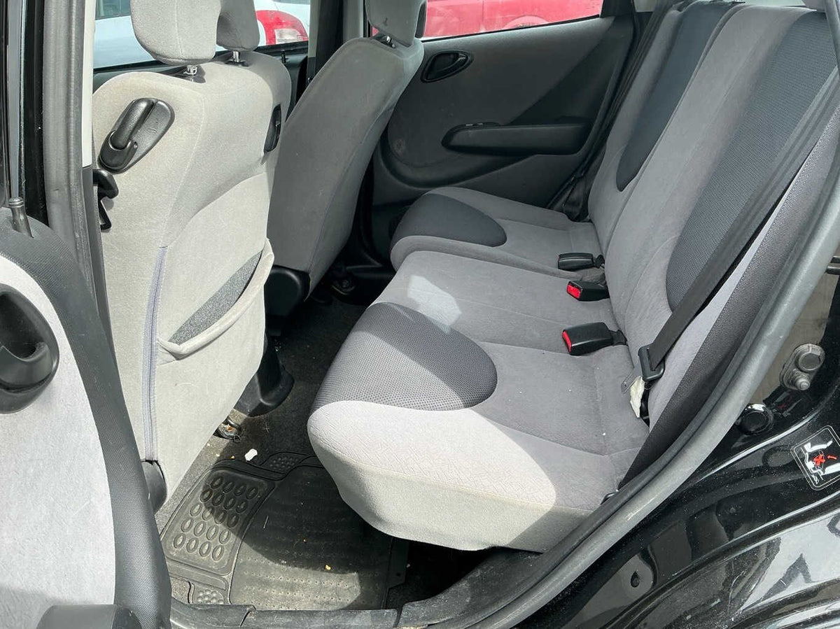 2007 Honda Jazz GD