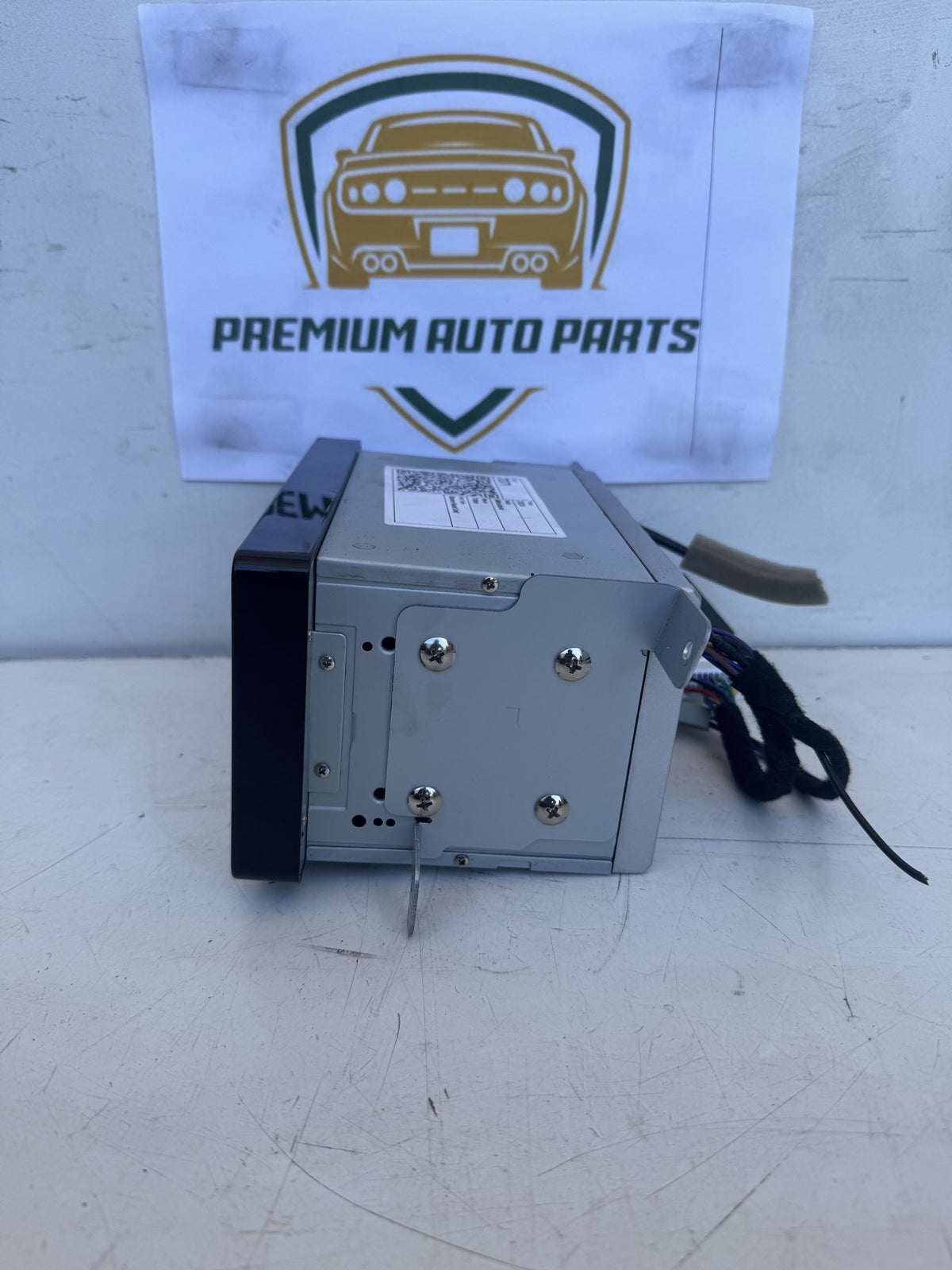 2024 Mitsubishi Triton - Stereo Head Unit