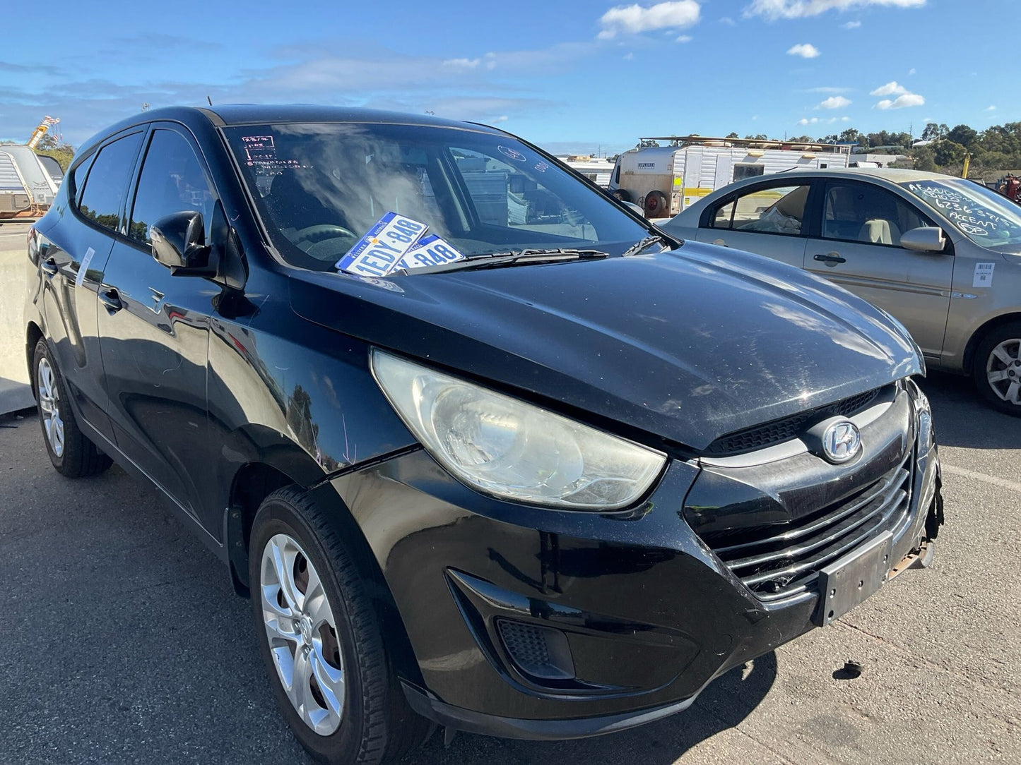 2013 Hyundai ix35 Active LM
