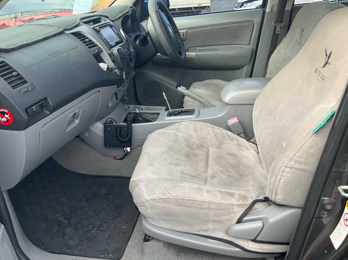 2009 Toyota Hilux SR5 N70