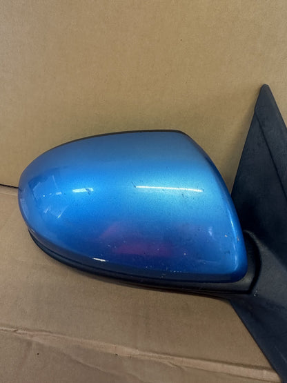 2012 Mazda 3 3 Hatchback Right Door Mirror 022684