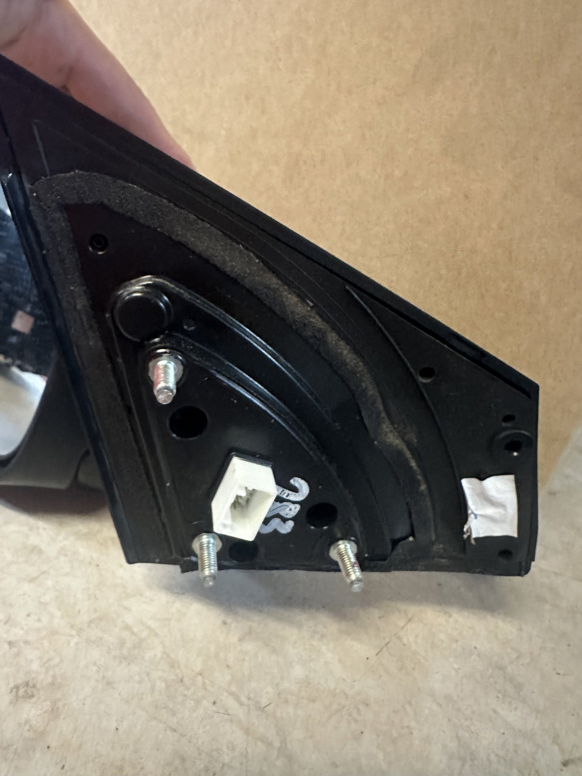 2014 Hyundai Elantra Sedan Left Door Mirror 023404