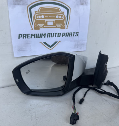 2021  MK1 - A1 Left Door Mirror