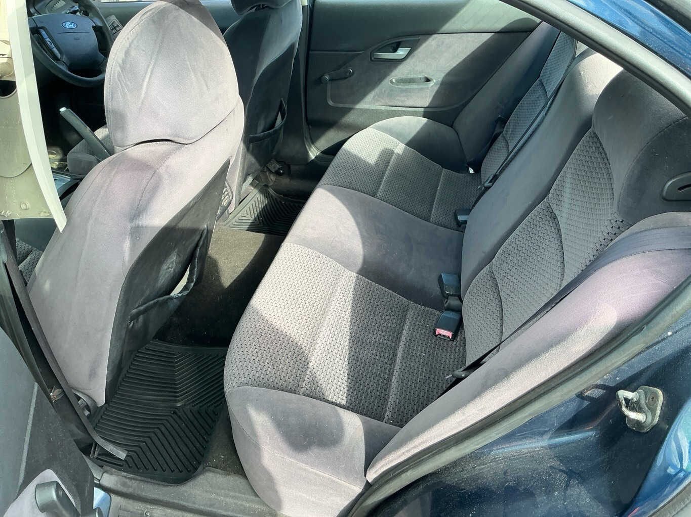 2003 Ford Falcon XT BA