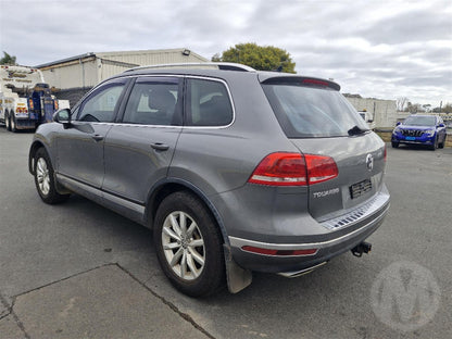 2015 Volkswagen Touareg MK2- 7P