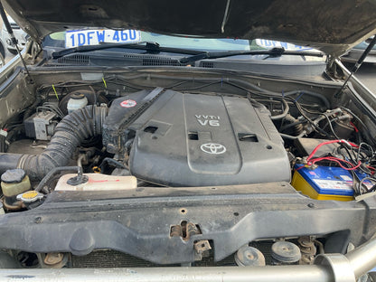 2005 Toyota Land Cruiser Prado