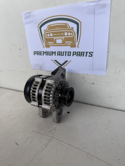2007 Toyota Yaris Sedan Alternator 65-8452