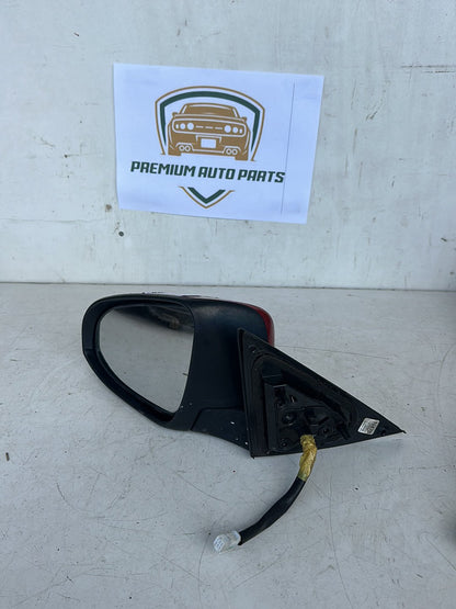 2013 Toyota Camry XV50 Sedan Left Door Mirror