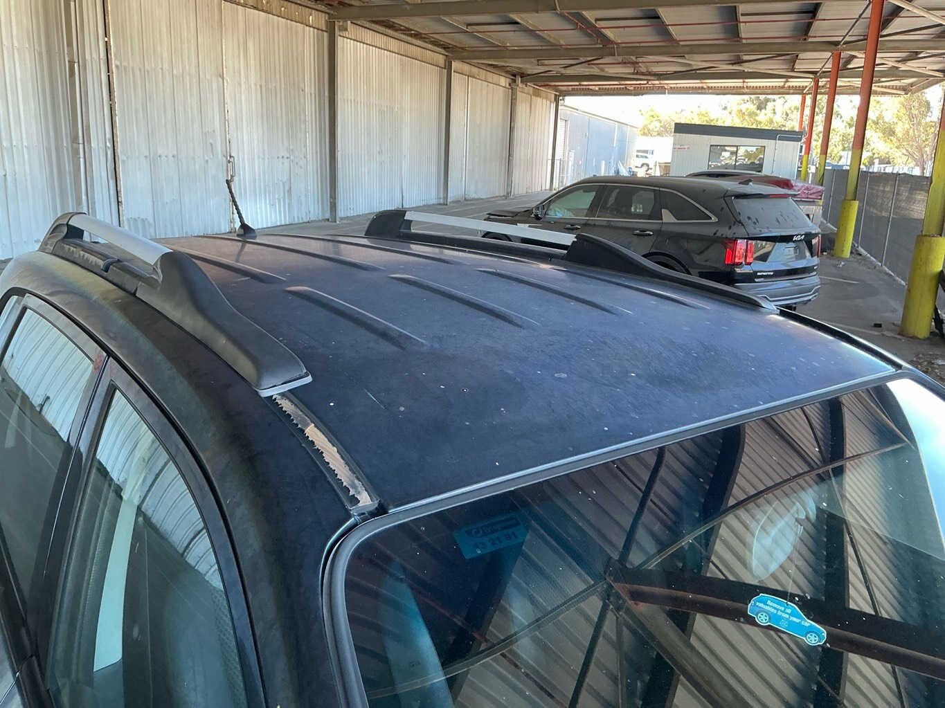 2008 Hyundai Tucson City JM