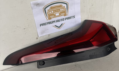 2023 MG MG3 SZP1 Hatchback Right Taillight
