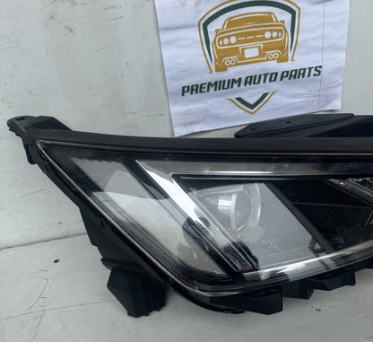 2019  AD Right Headlight
