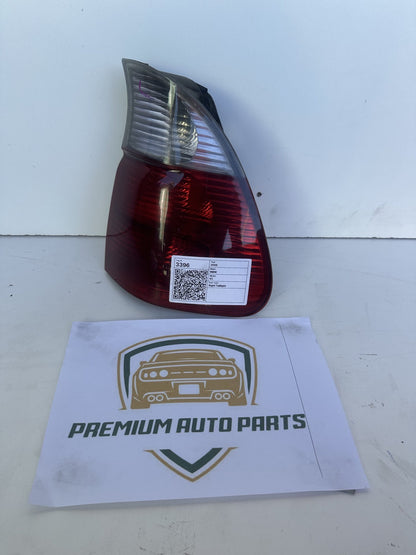2003-2006 BMW X5 E53 SUV Right Taillight 412112
