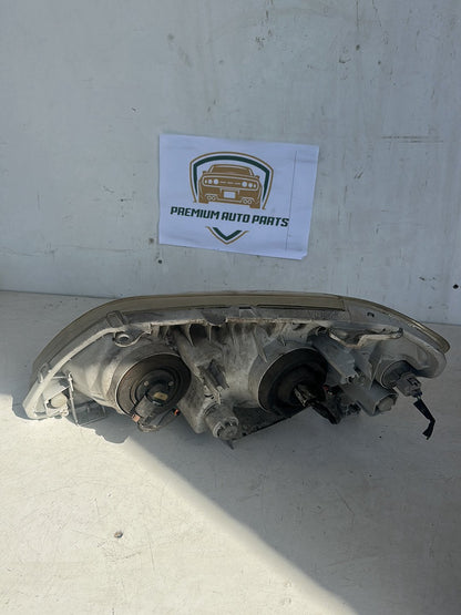 2004 Toyota Corolla E120 Hatchback Right Headlight