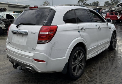 2018 Holden Captiva  Station Wagon 
Holden
Captiva