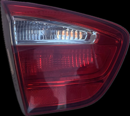 2016 Kia Rio UB - Left Boot Light