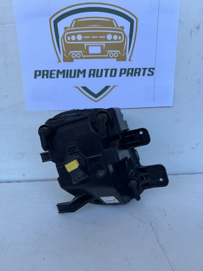 2010  MK6 - 5K Left Fog Light