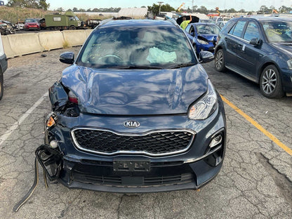 2021 Kia Sportage S QL