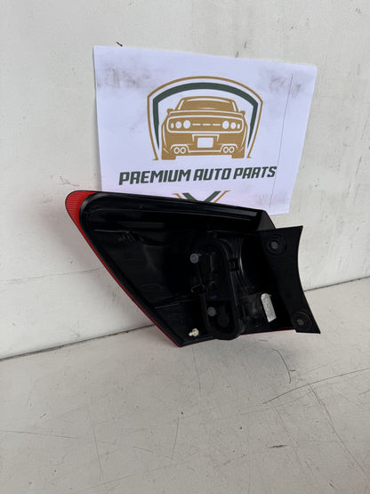2009 Nissan Dualis Station Wagon Right Taillight