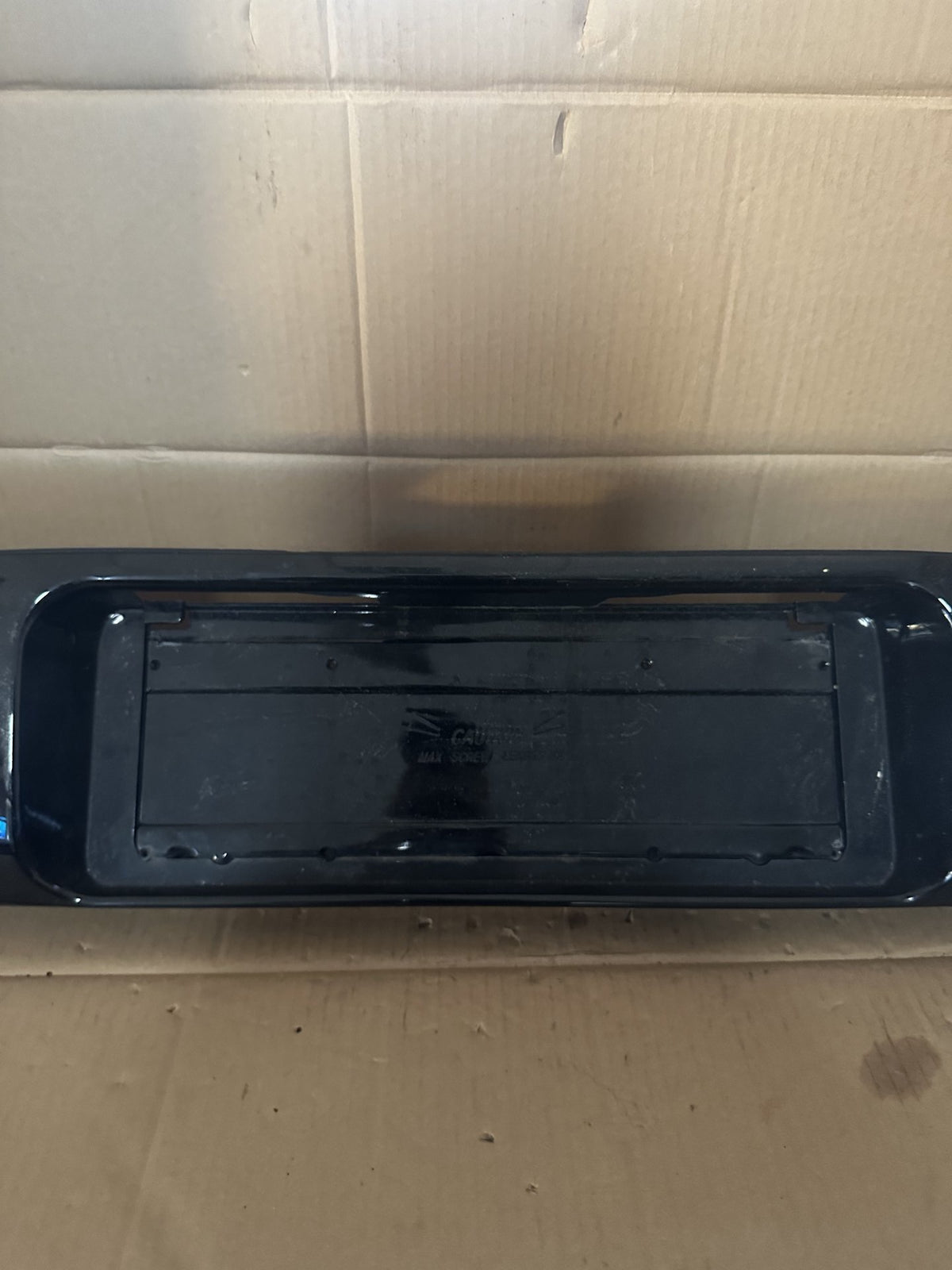 1996 Holden Apollo JP - Right Boot Light