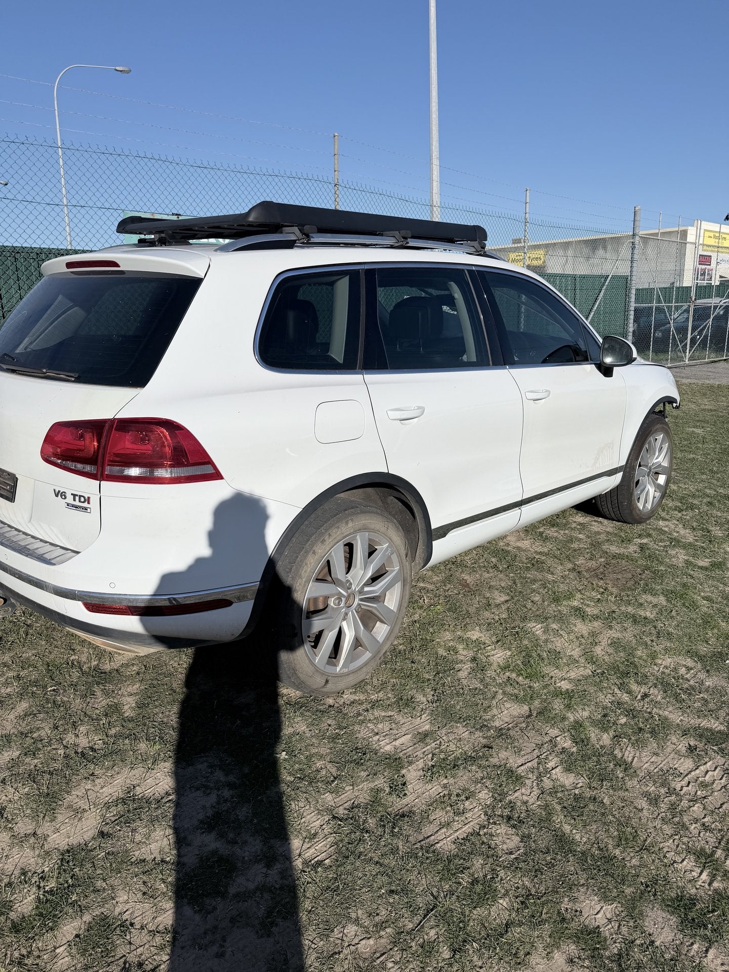 2016 Volkswagen Touareg  Station Wagon 
Volkswagen
Touareg