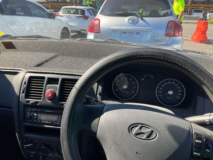 2007 Hyundai Getz S TBHatchback 
Hyundai
Getz