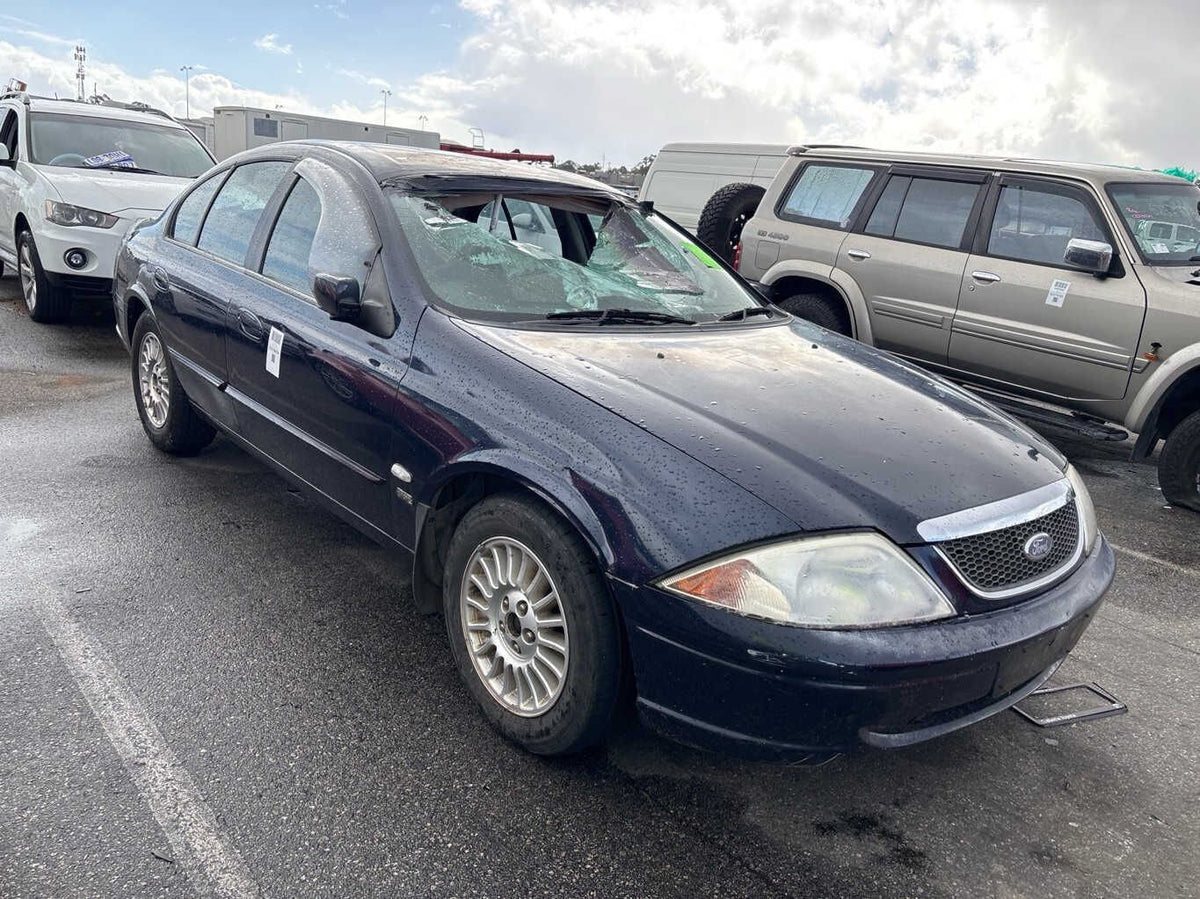 2000 Ford Fairmont AU