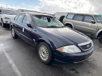2000 Ford Fairmont AU