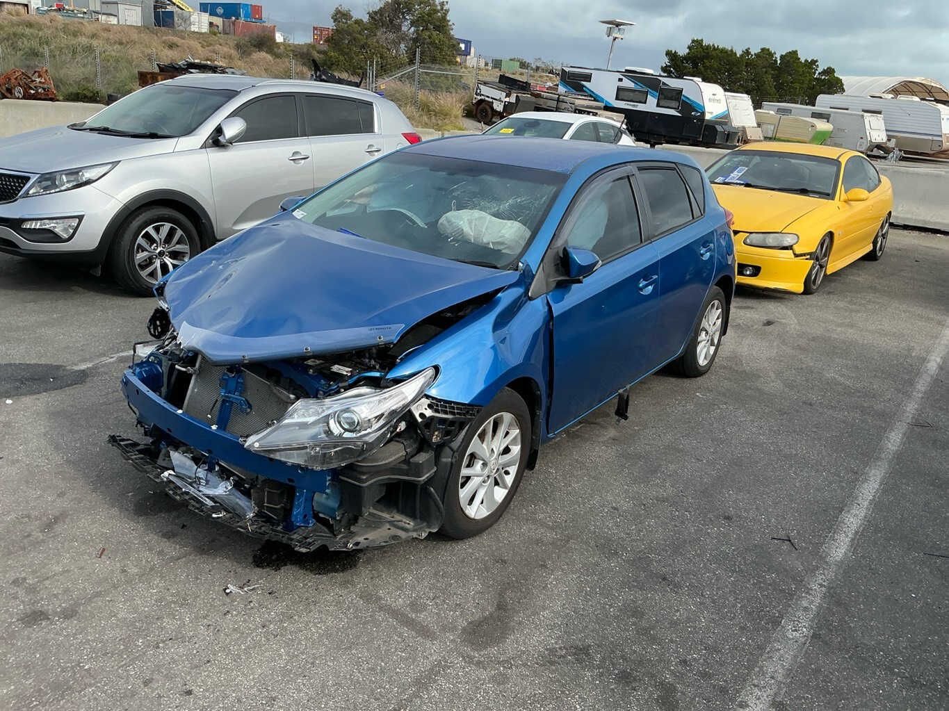 2014 Toyota Corolla Ascent Sport ZRE1*Hatchback 
Toyota
Corolla