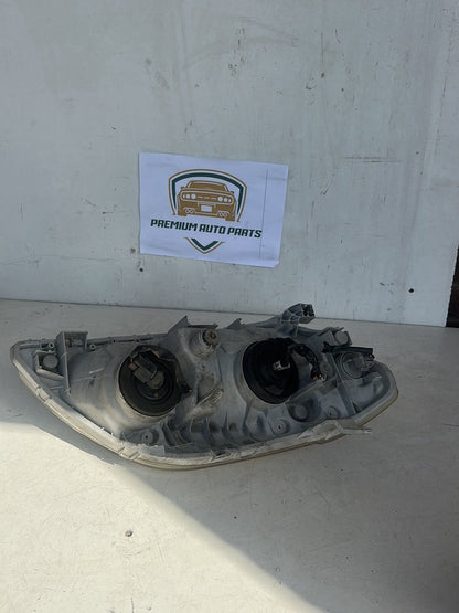 2004 Toyota Corolla E120 Hatchback Left Headlight
