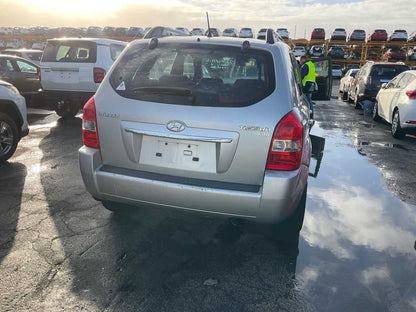 2009 Hyundai Tucson City JMStation Wagon 
Hyundai
Tucson