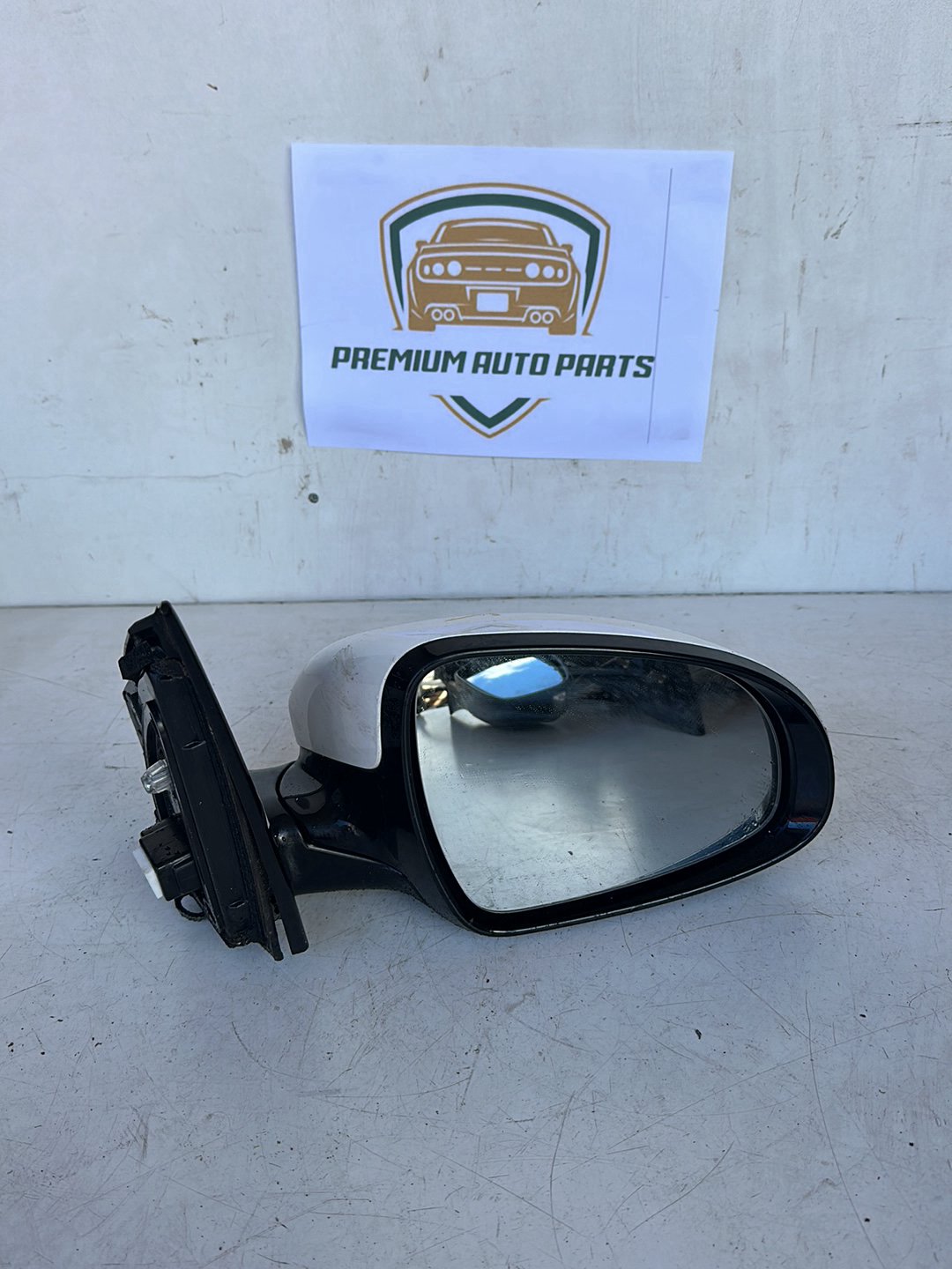 2020 Kia Sportage QL Station Wagon Right Door Mirror