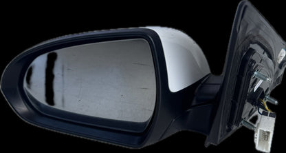 2017 Hyundai Elantra Left Door Mirror E4 044782