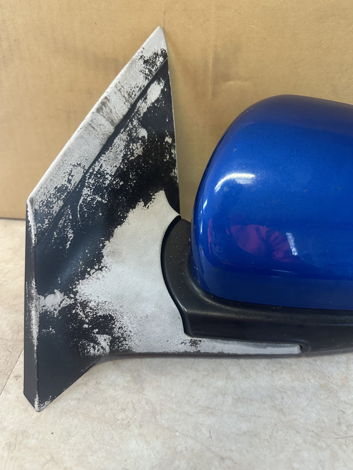 2010 Holden Cruze Cruze Left Door Mirror 027379
