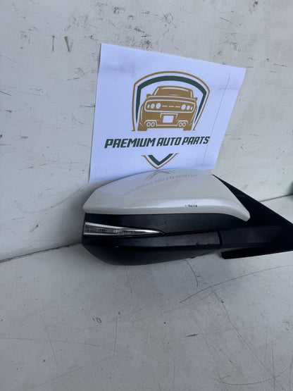 2015  U50 Right Door Mirror