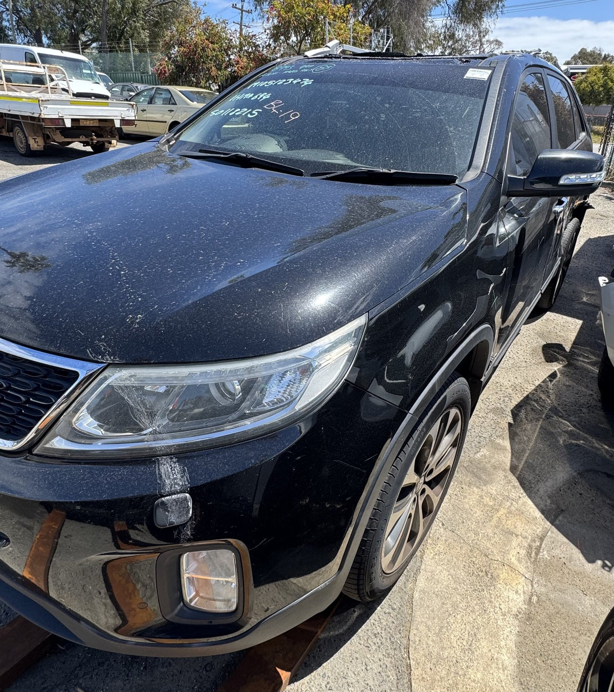 2013 Kia Sorento XM
