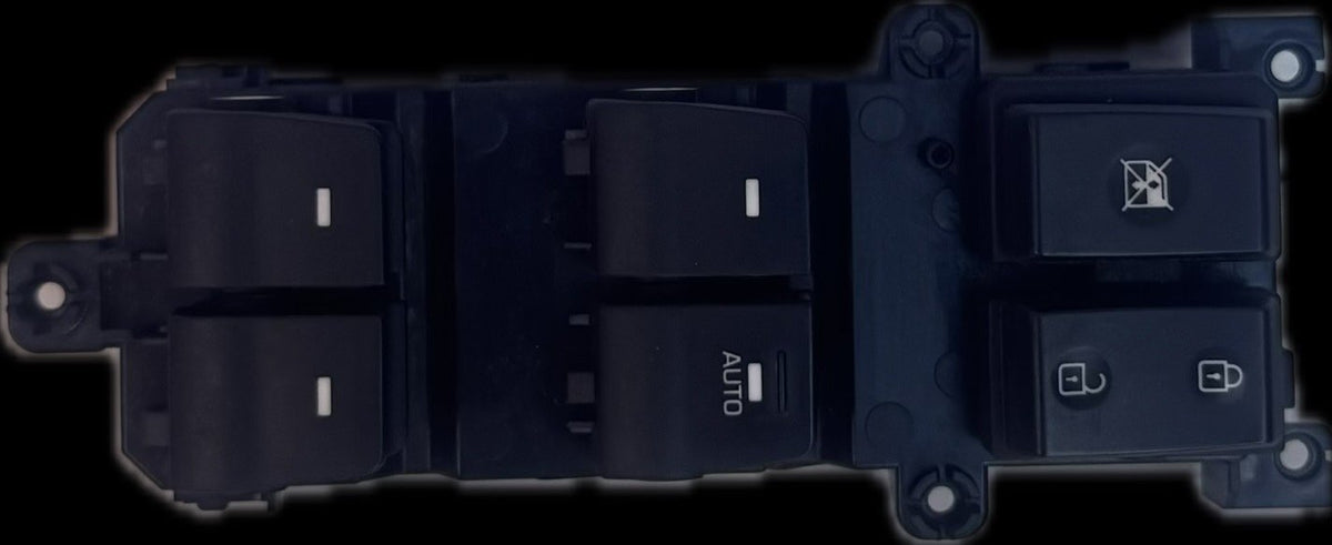 2015 Hyundai Santa Fe DM Station Wagon Master Power Window Switch