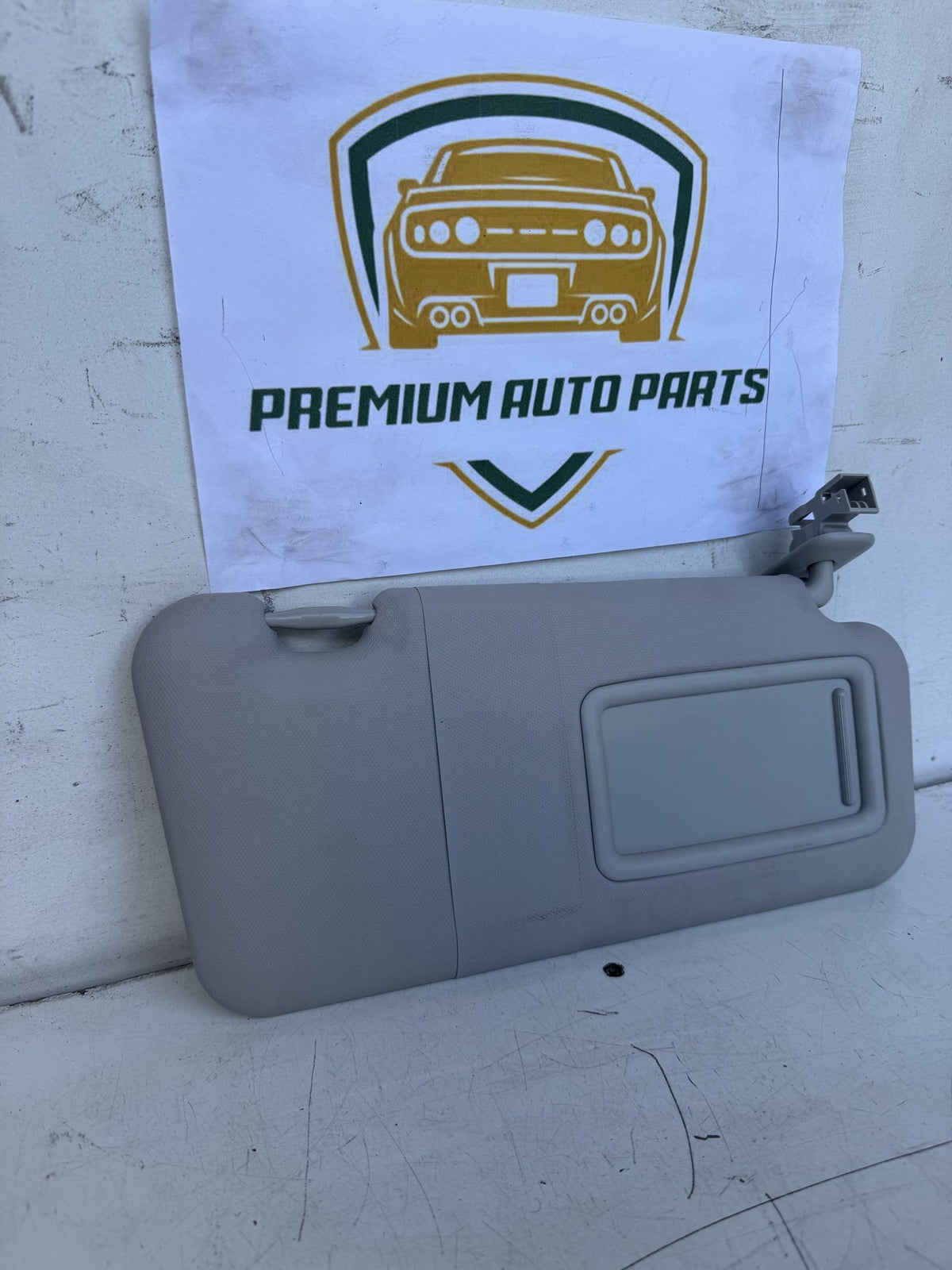 2015 Mazda Mazda2 - Right Sun Visor