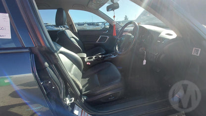 2008 Subaru Outback BR