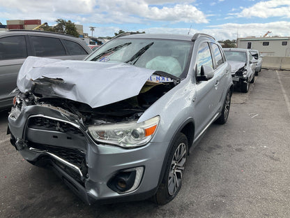 2016 Mitsubishi ASX  XBStation Wagon 
Mitsubishi
ASX