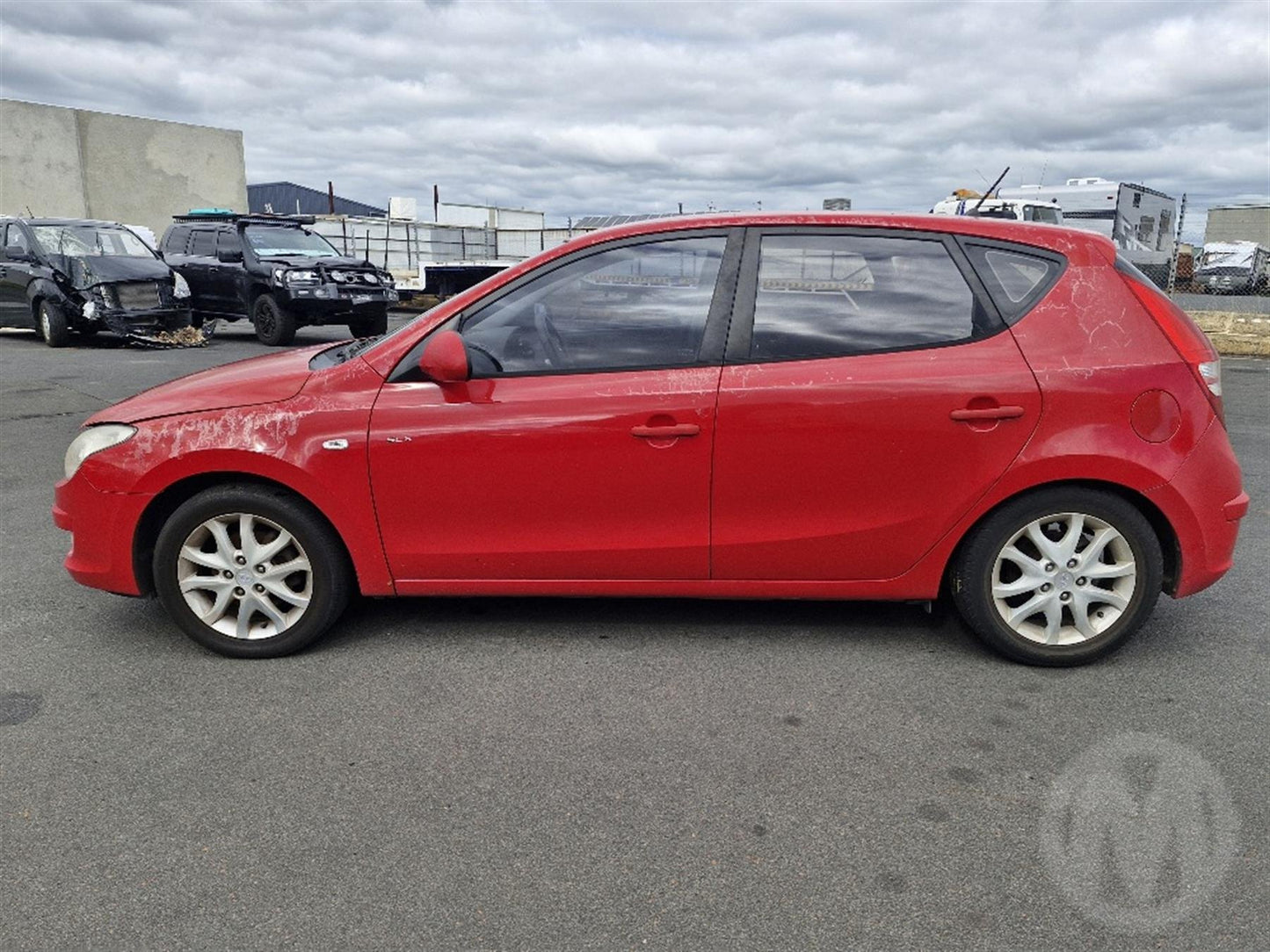 2008 Hyundai i30